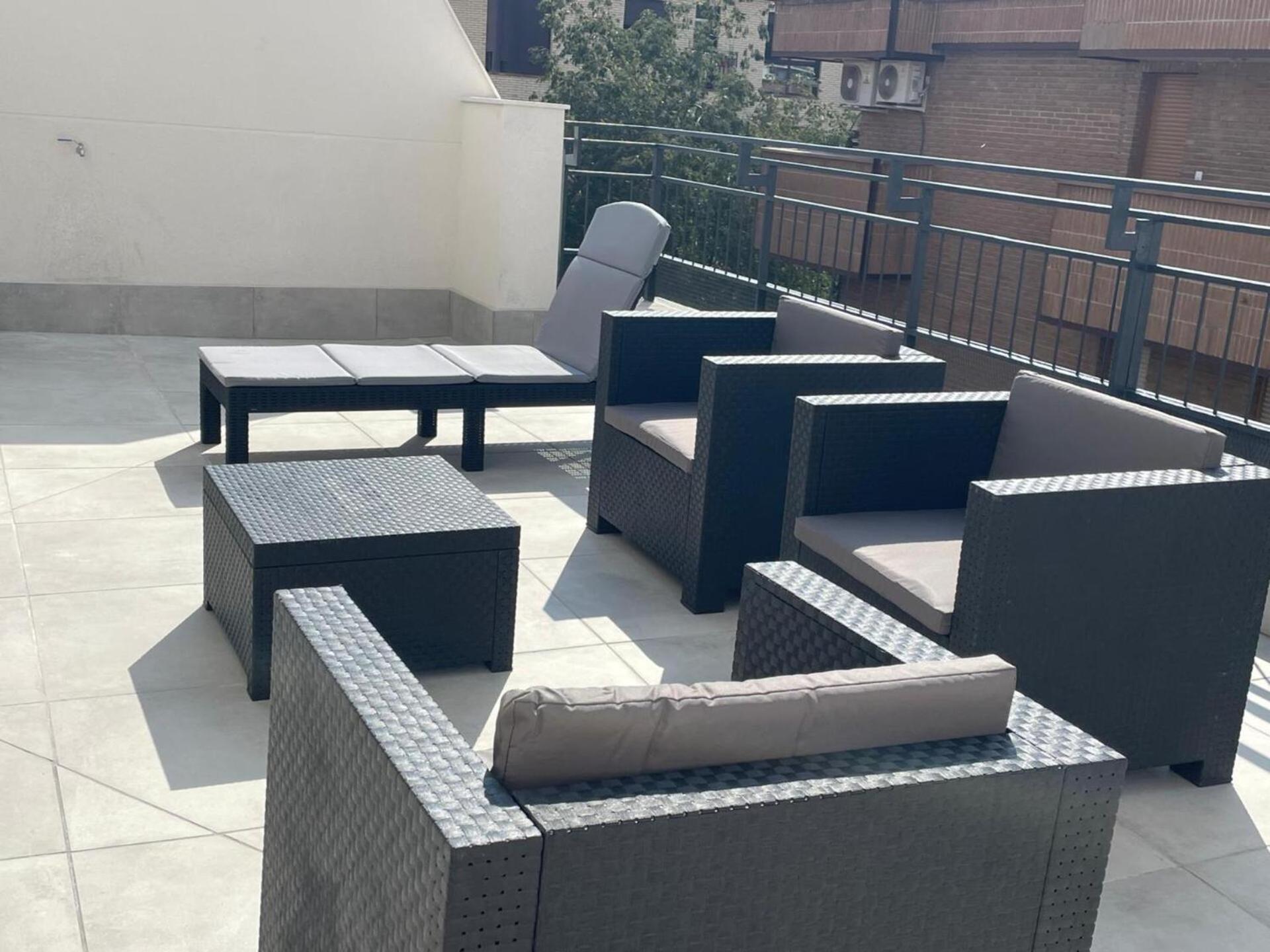 Apartamento S8 Atico Nuevo, Madrid