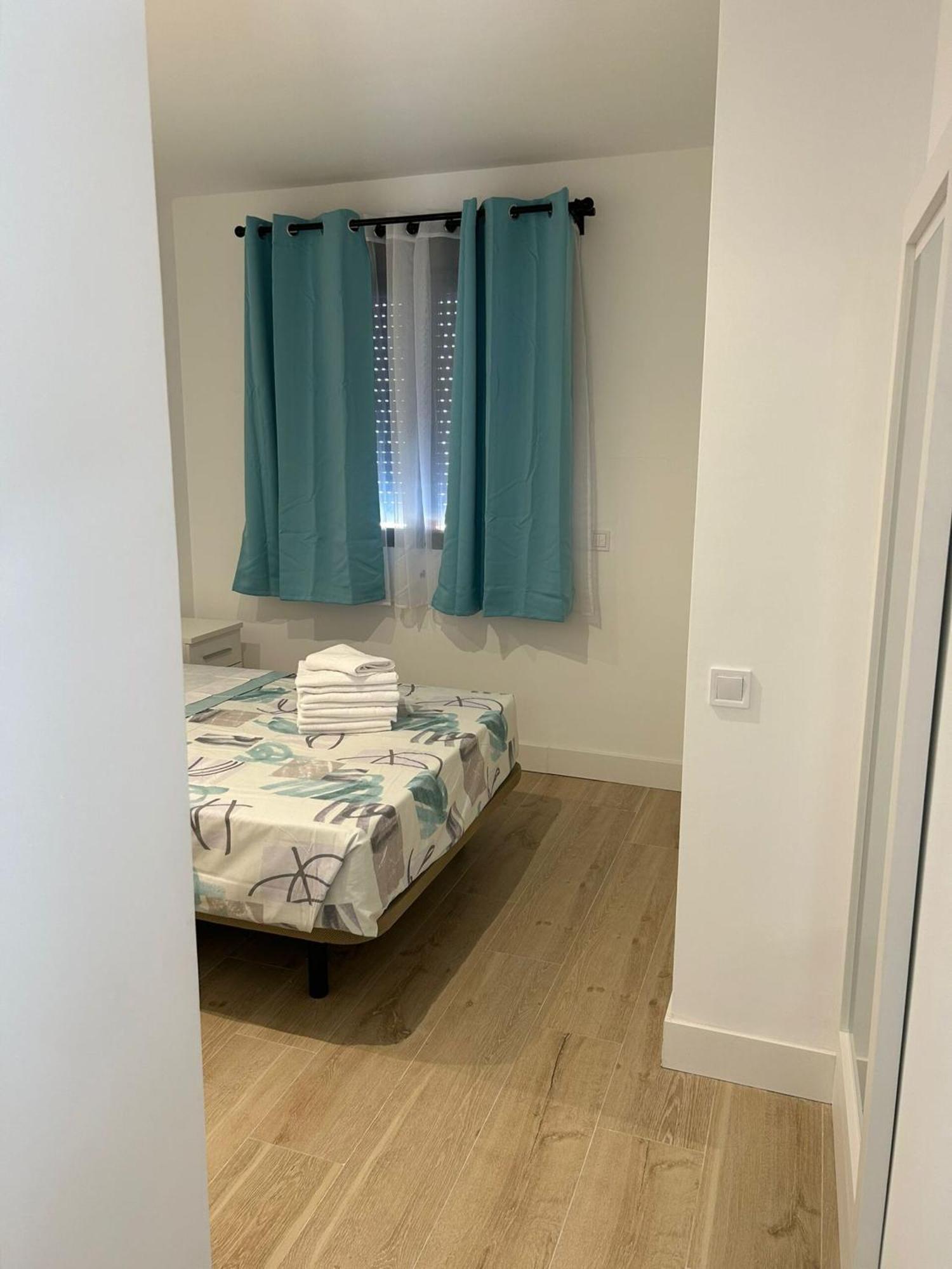 Apartamento S8 Atico Nuevo, Madrid