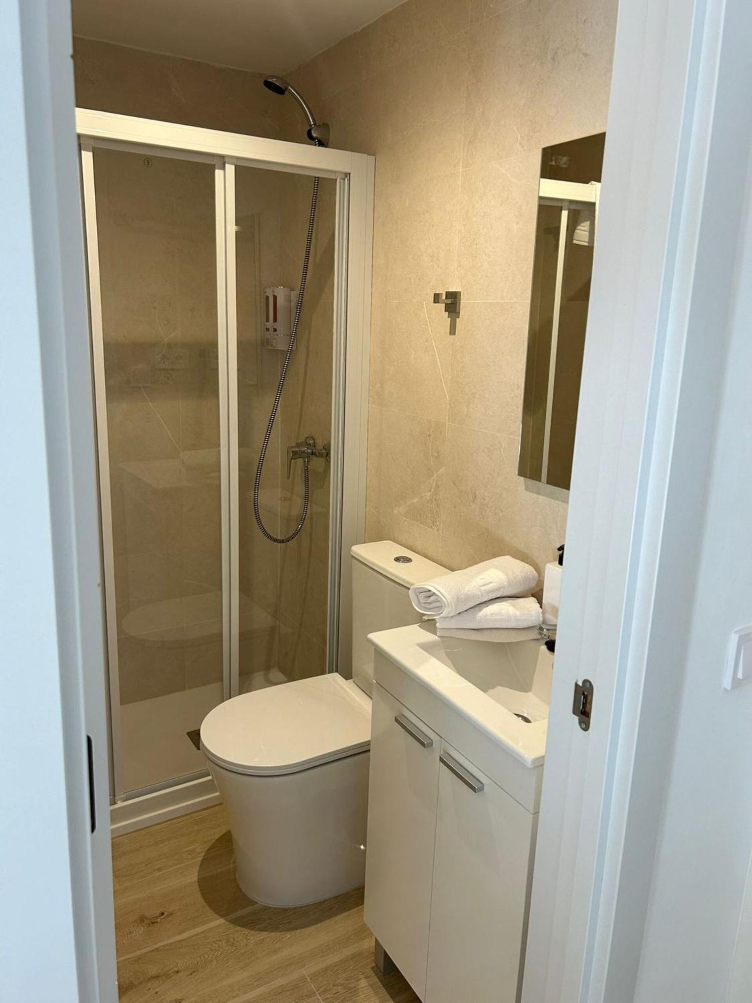 Apartamento S8 Atico Nuevo, Madrid